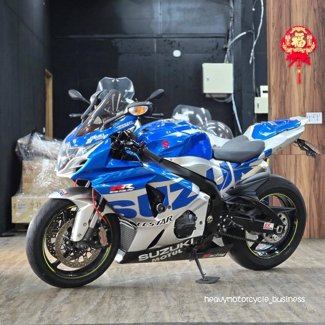 SUZUKI GSX-R1000 - 中古/二手車出售中 2016 SUZUKI GSX-R1000 | 個人自售