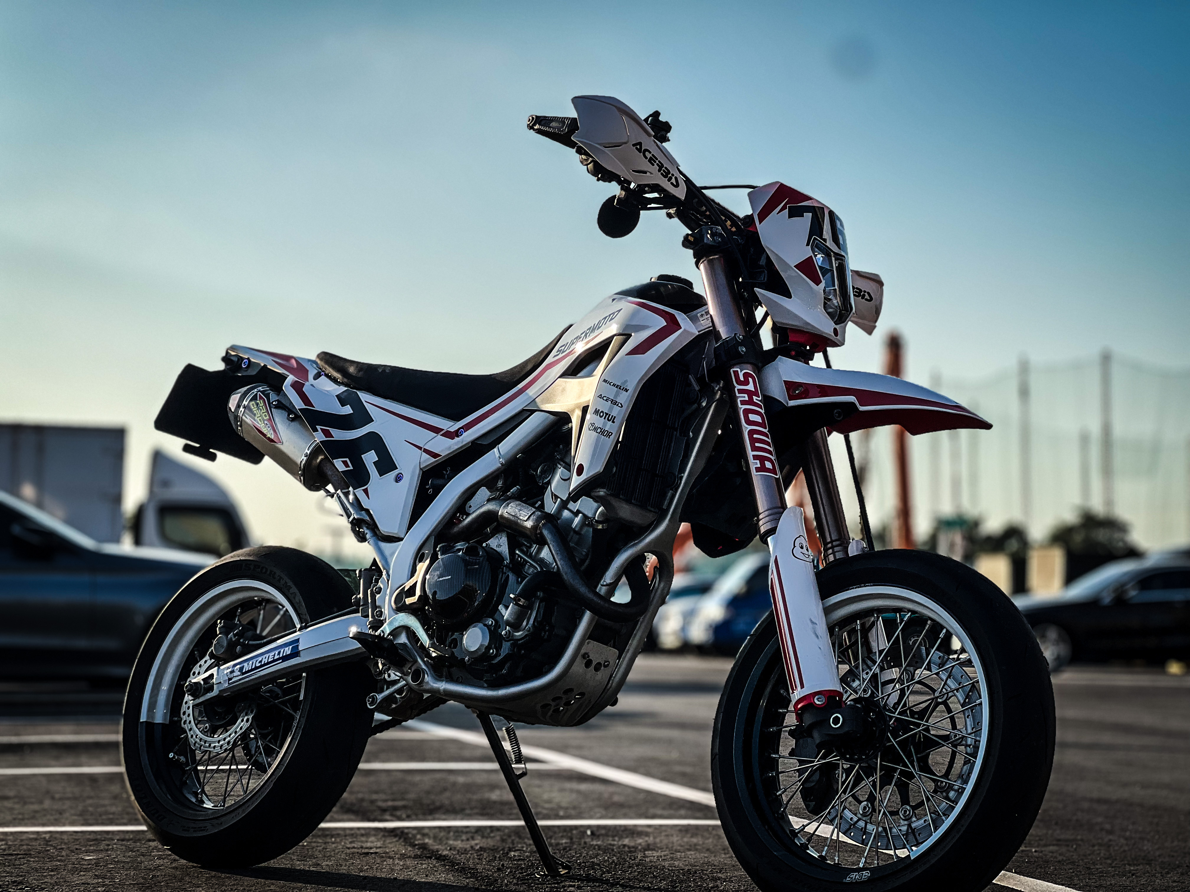 【個人自售】HONDA CRF300L - 「Webike-摩托車市」 HONDA CRF300L