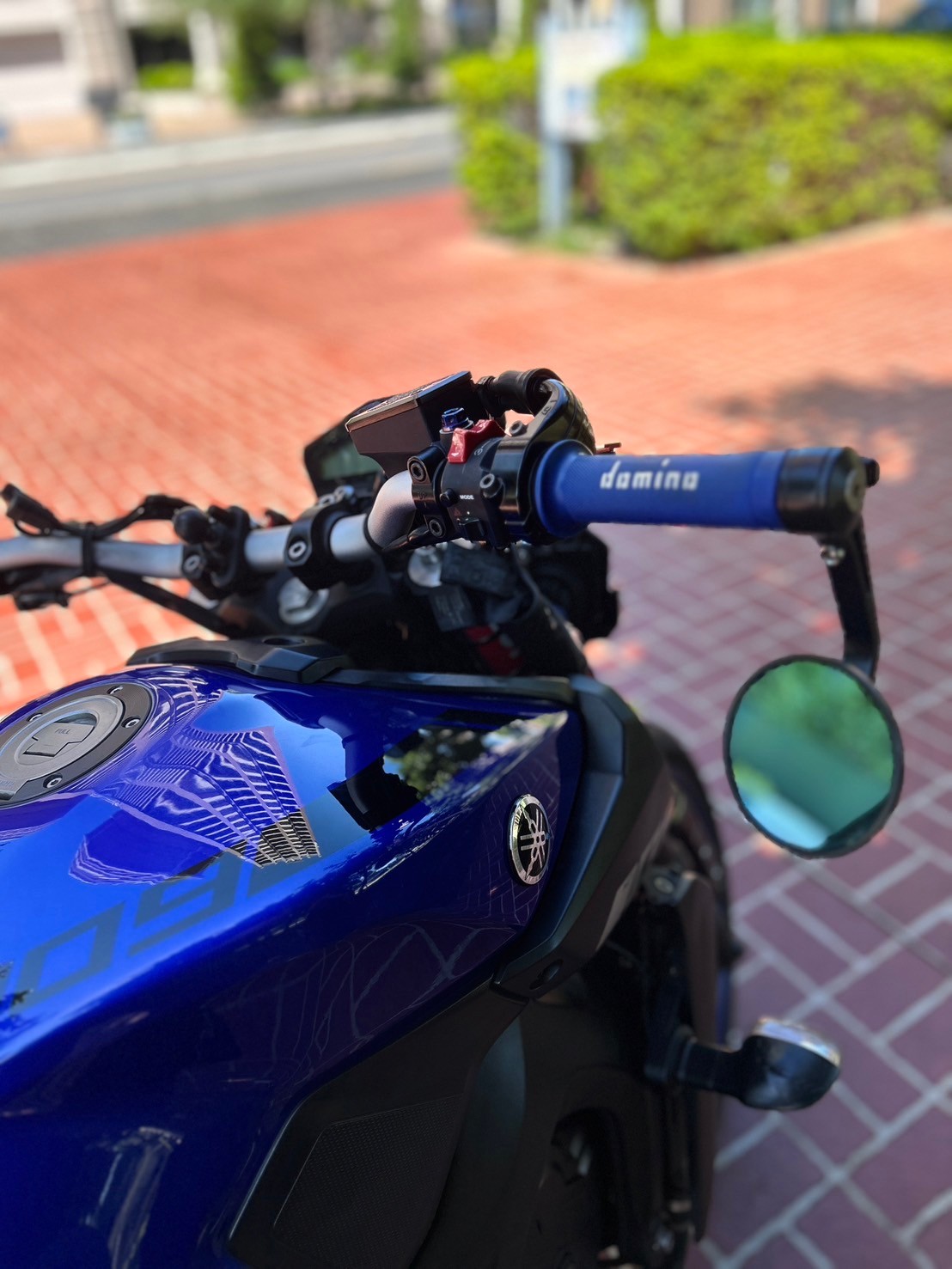 YAMAHA MT-09 - 中古/二手車出售中 2017 YAMAHA MT-09 | 個人自售