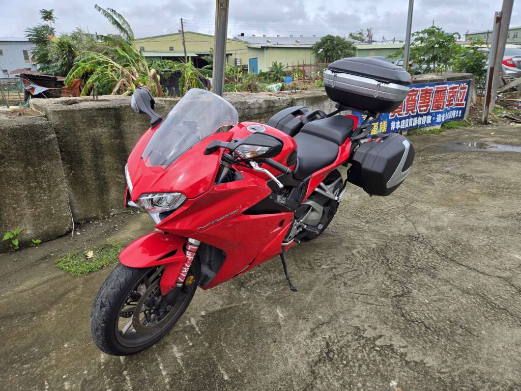 HONDA VFR800 Interceptor - 中古/二手車出售中 [出售] 2017年 HONDA VFR800 ABS | 老爹重機