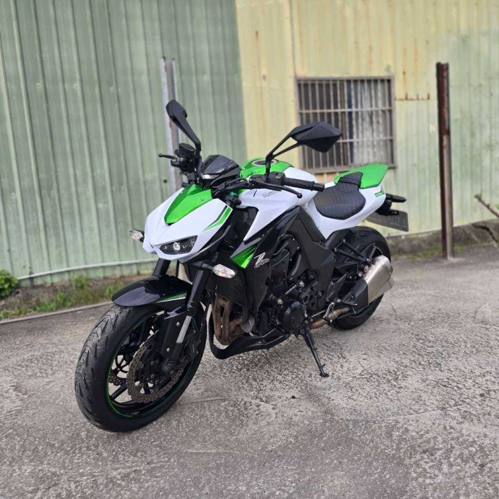 KAWASAKI Z1000 - 中古/二手車出售中 好物精選~售KAWASAKI Z1000 四代 ABS | 個人自售