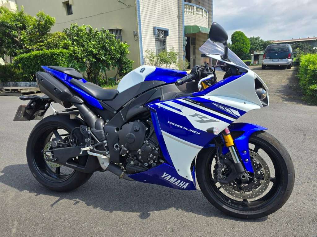 YAMAHA YZF-R1 - 中古/二手車出售中 [出售] 2012年 YAMAHA YZF-R1 TCS | 老爹重機