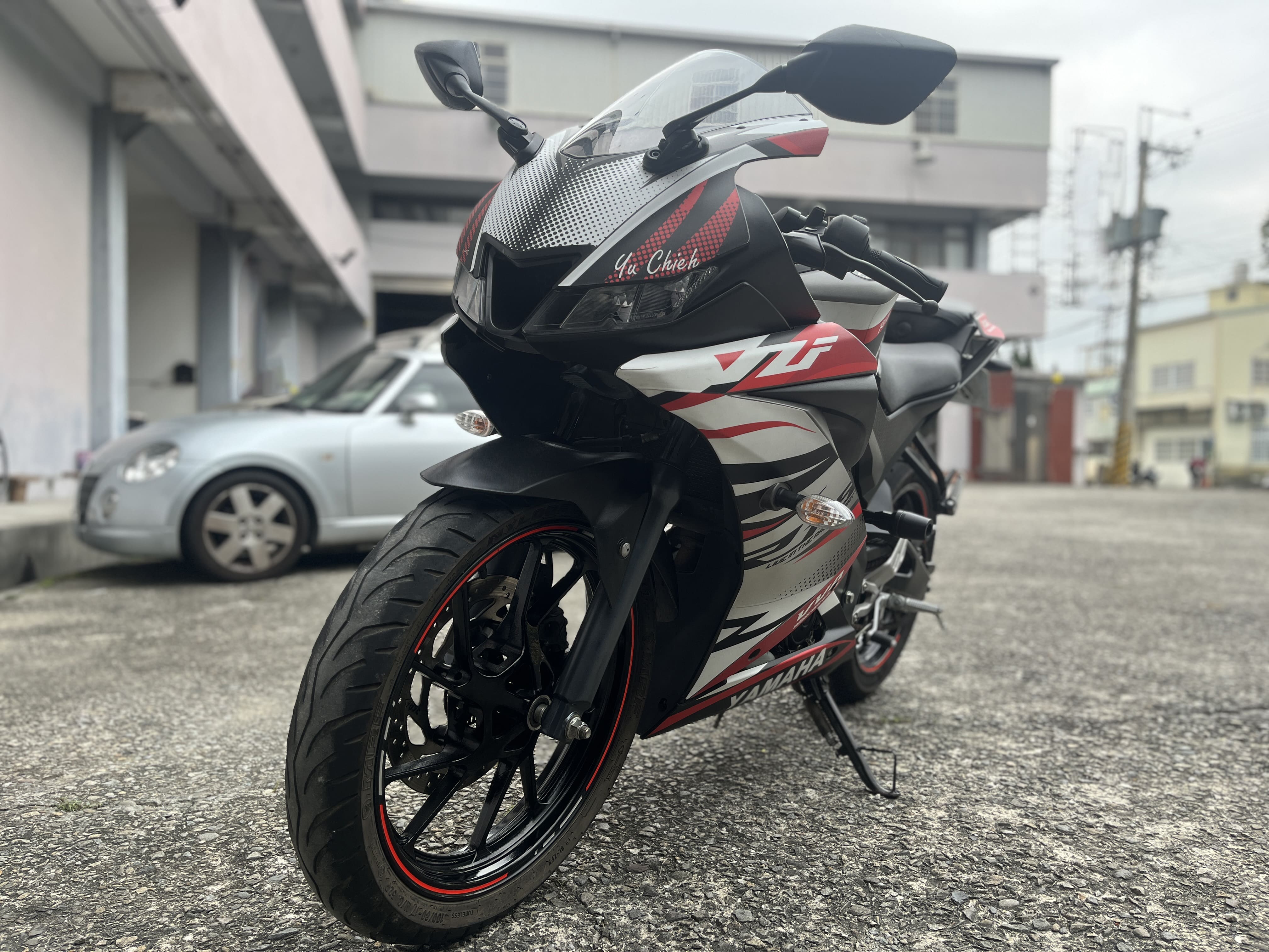 YAMAHA YZF-R15 - 中古/二手車出售中 2020年 YAMAHA YZF-R15/0元交車/分期貸款/車換車/線上賞車/到府交車 | 翊帆國際重車