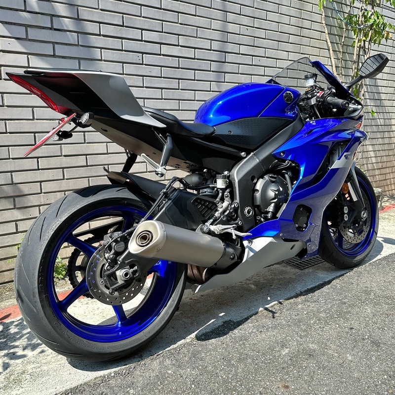 YAMAHA YZF-R6 - 中古/二手車出售中 山葉 Yamaha YZF-R6 TCS ABS 中量級仿賽王者 | Ze重機車庫/億大重機