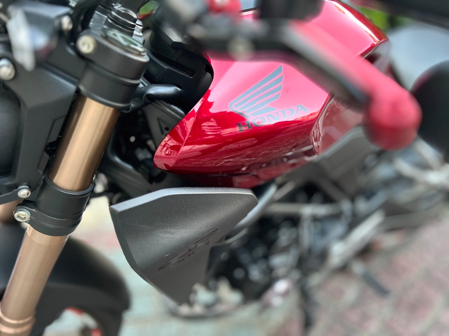 HONDA CB300R - 中古/二手車出售中 HONDA CB300R公司車 | 個人自售