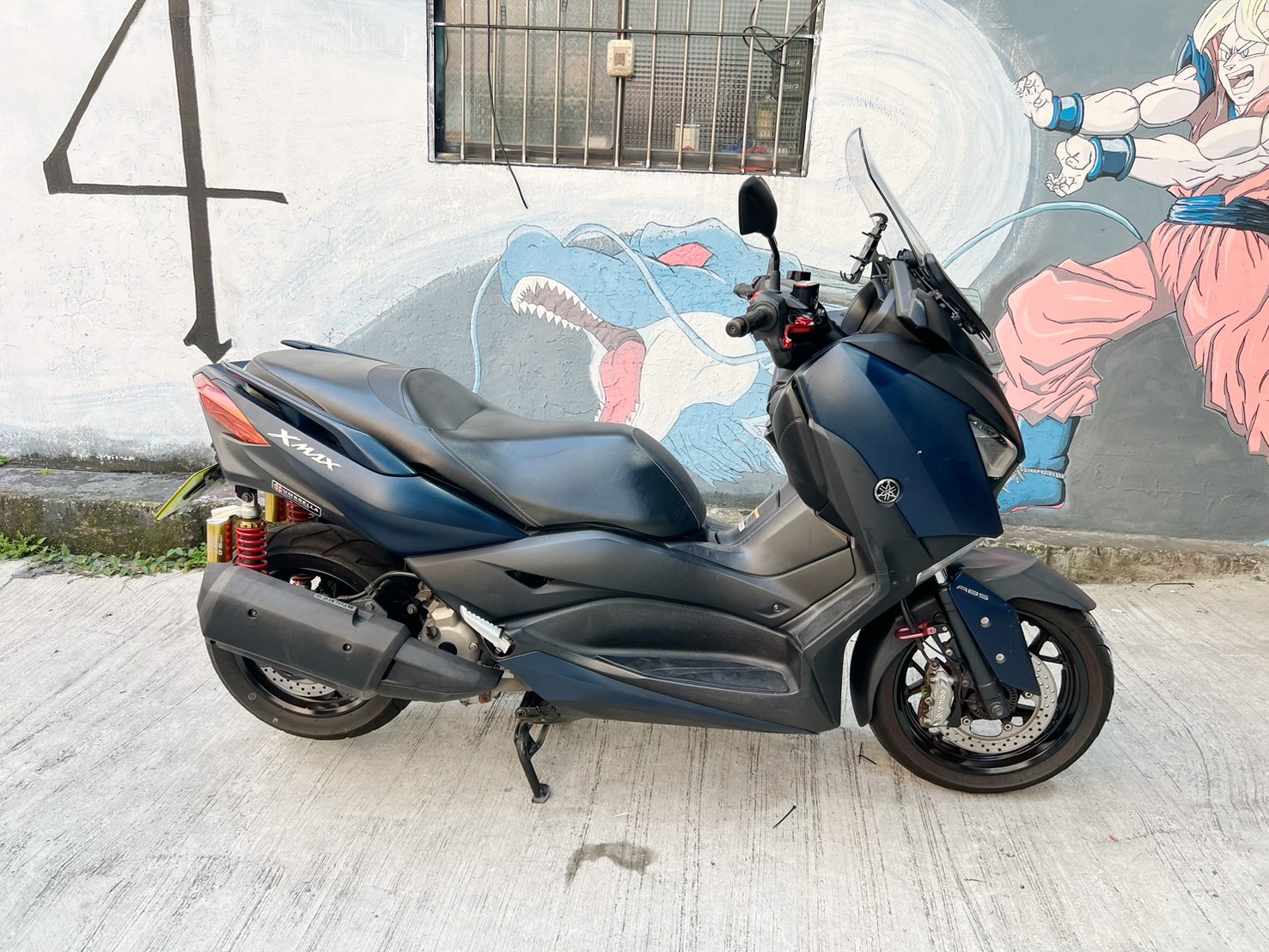 【大蔡】YAMAHA X-MAX 300 - 「Webike-摩托車市」 YAMAHA Xmax300 ABS TCS 