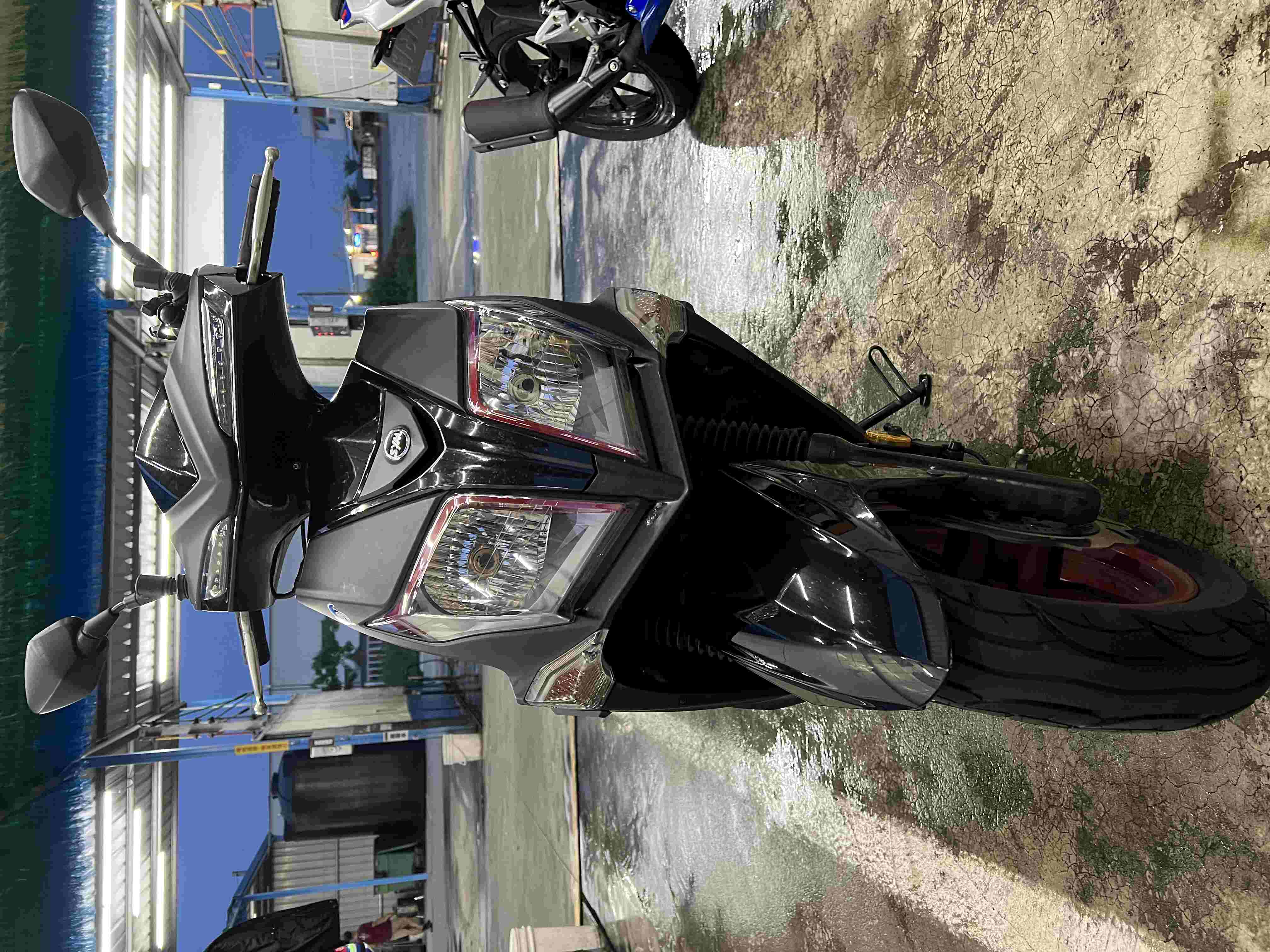 【個人自售】三陽 JET 雙碟版 ABS 全時程點燈 - 「Webike-摩托車市」