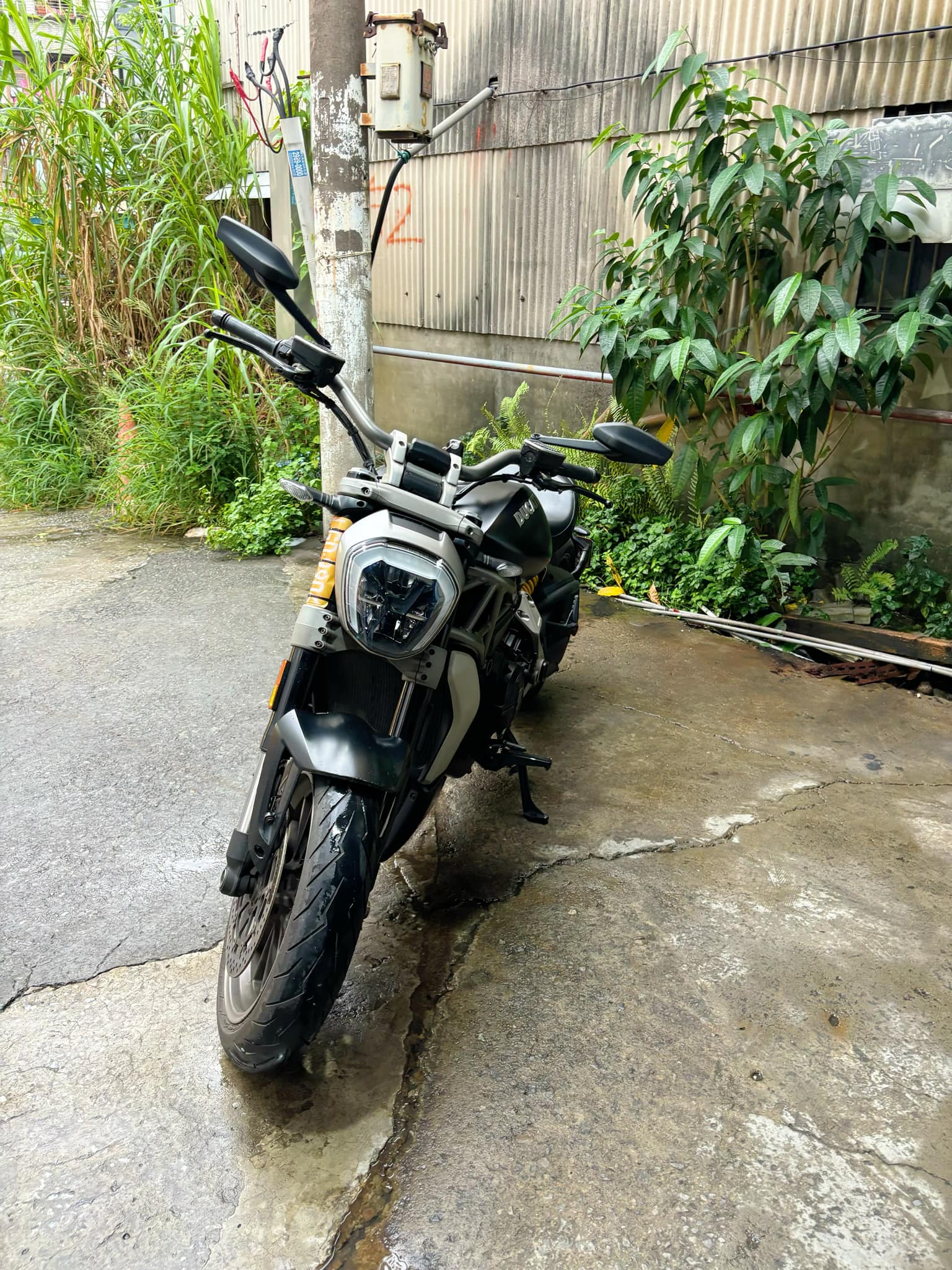 DUCATI DIAVEL 1260 - 中古/二手車出售中 DUCATI XDIAVEL | 個人自售