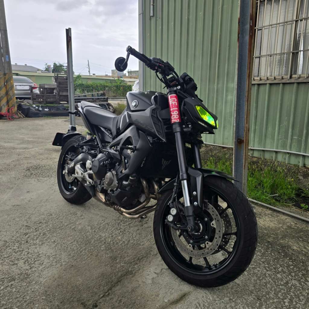 YAMAHA MT-09 - 中古/二手車出售中 2019年 YAMAHA MT09 ABS | T.M二輪重機