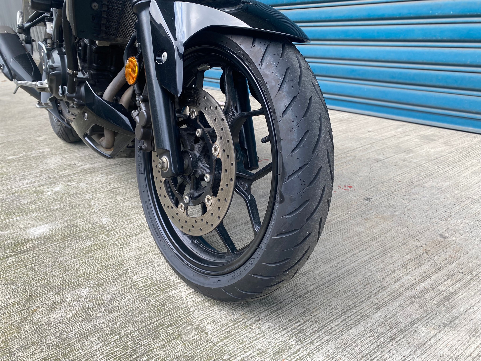 YAMAHA MT-03 - 中古/二手車出售中 15年MT03 基本改 里程保證 無摔 無事故 IG:大聖二輪廣場 | Motoshen大聖二輪廣場