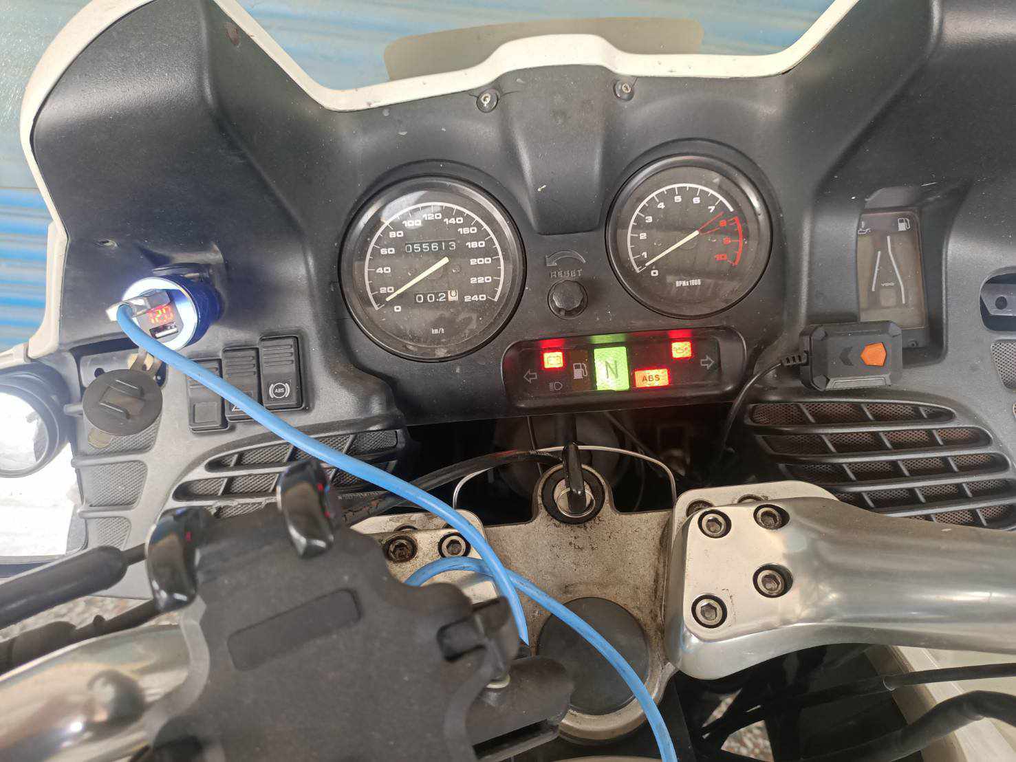 BMW R850RT - 中古/二手車出售中 BMW R850RT | 個人自售