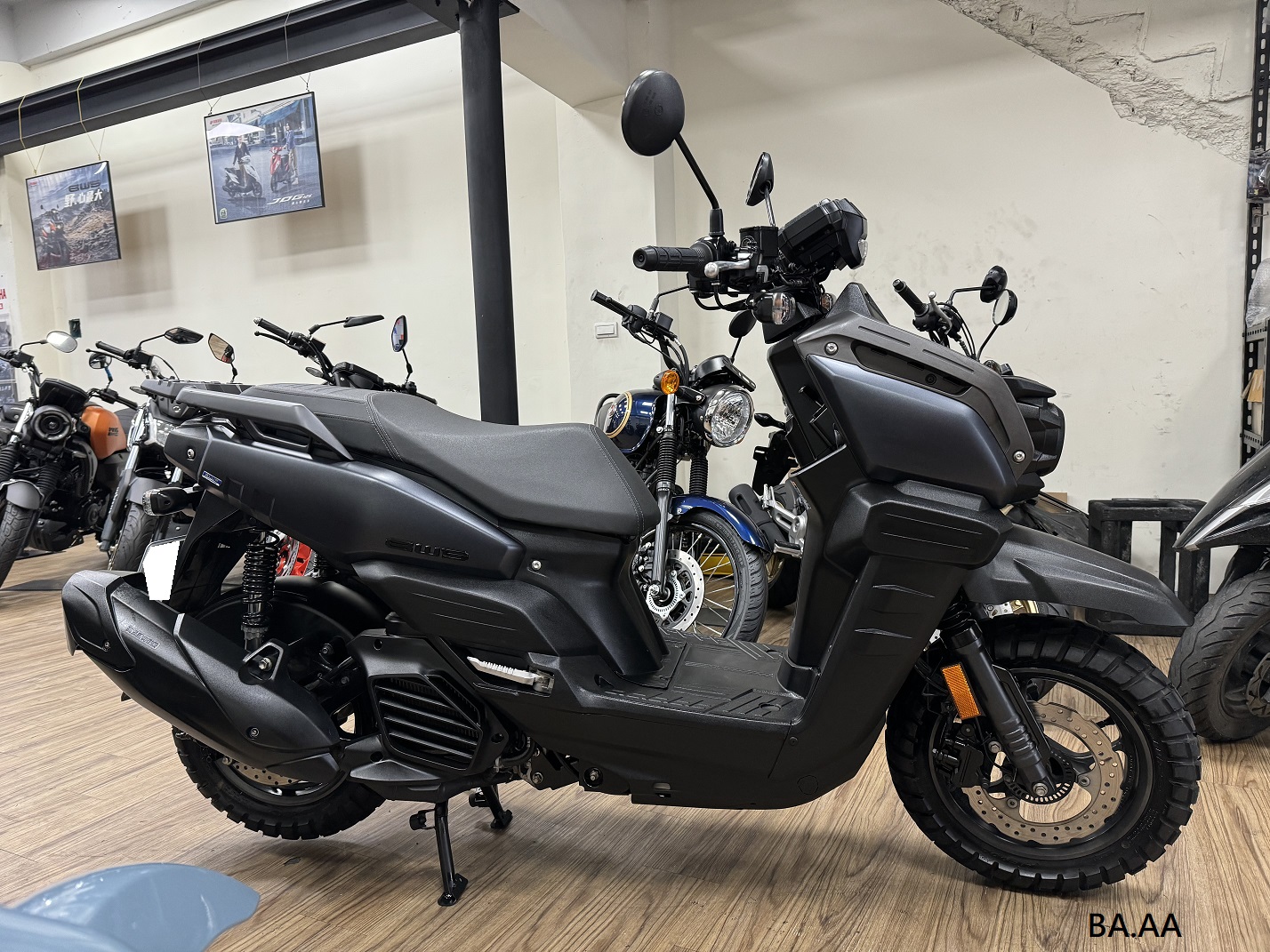 山葉 水冷 BWS - 中古/二手車出售中 【新竹長龍車業】YAMAHA 山葉 水冷 BWS | 新竹長龍車業行