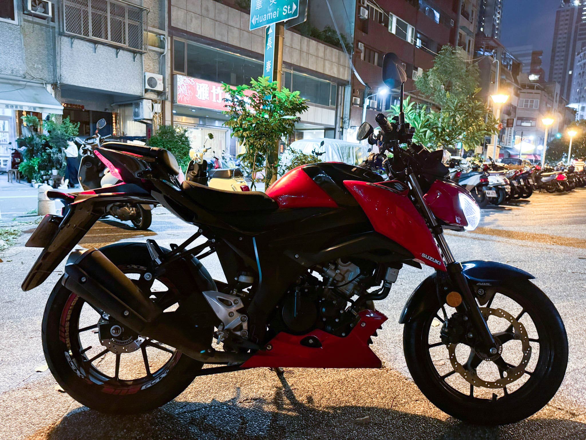 SUZUKI GSX-S150 - 中古/二手車出售中 2018 SUZUKI GSX-S150 | 翊帆老田