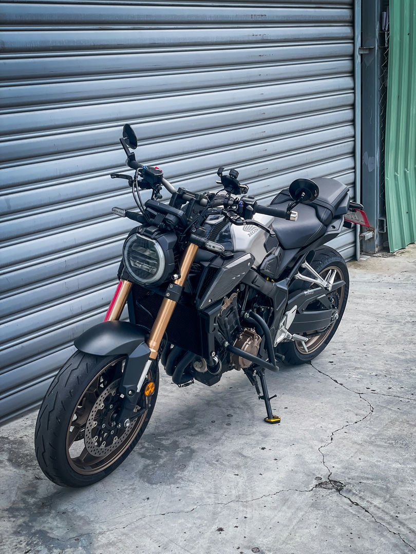 HONDA CB650R - 中古/二手車出售中 2019 Honda CB650R | 繪馬重型機車股份有限公司