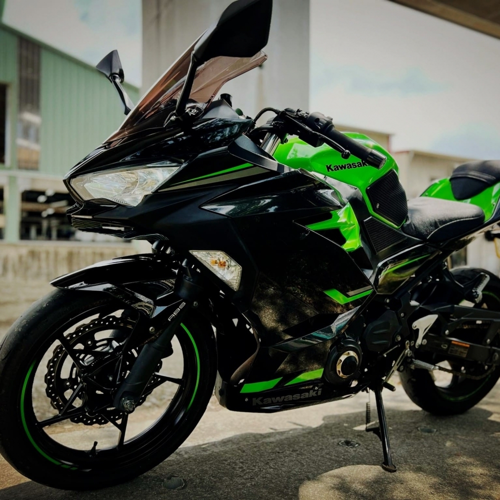 KAWASAKI NINJA400 - 中古/二手車出售中 【2019 KAWASAKI NINJA400】 | 翊帆國際重車