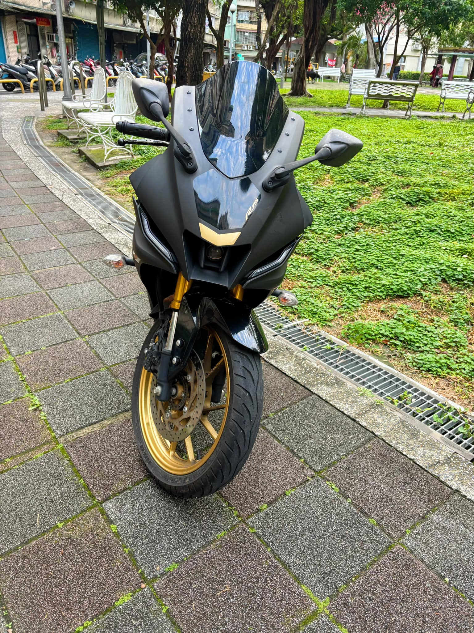 YAMAHA YZF-R15 - 中古/二手車出售中 YAMAHA R15V4 | 個人自售