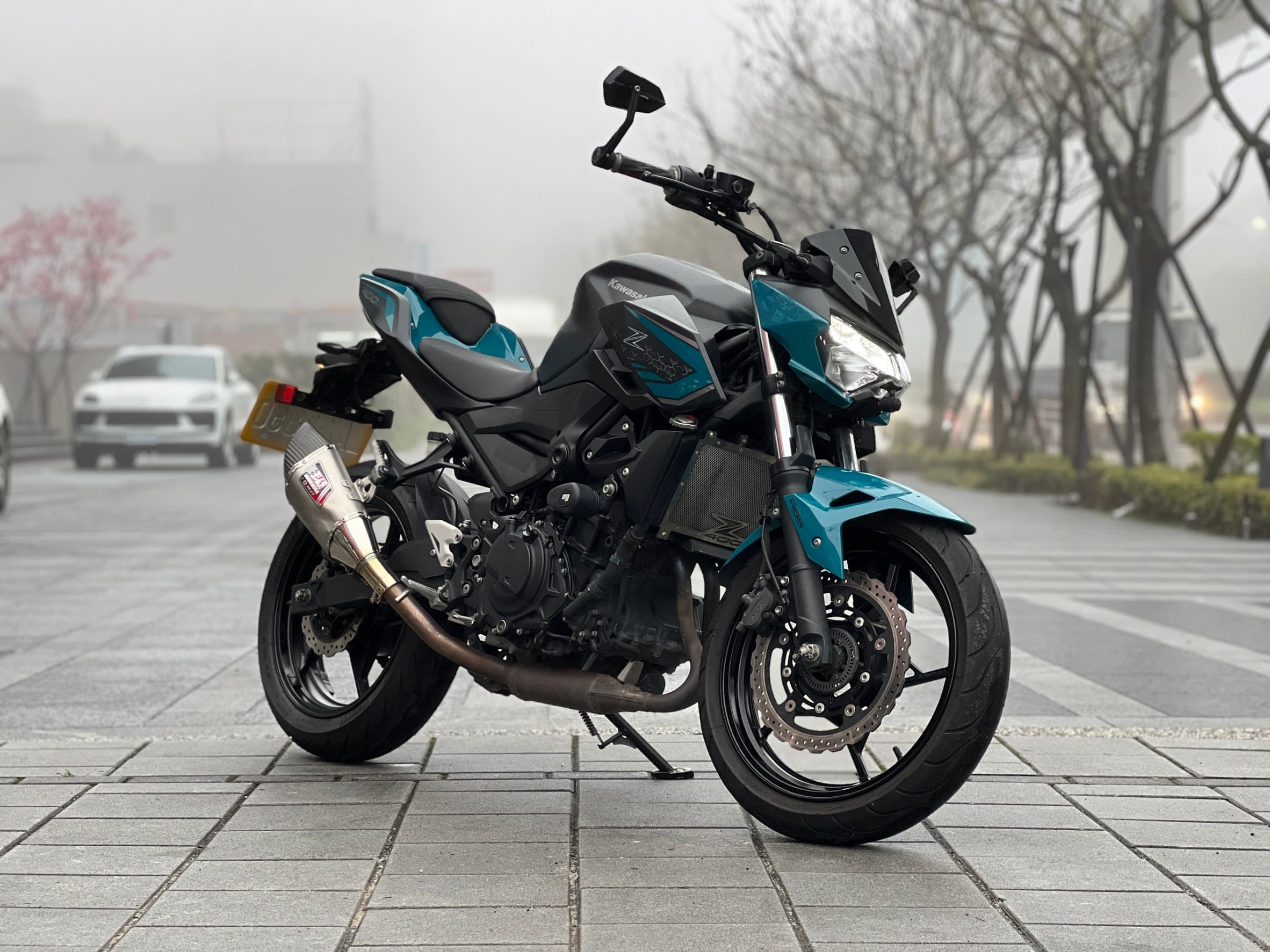 KAWASAKI Z400 - 中古/二手車出售中 2020年 KAWASAKI Z400/0元交車/分期貸款/車換車/線上賞車/到府交車 | 翊帆國際重車