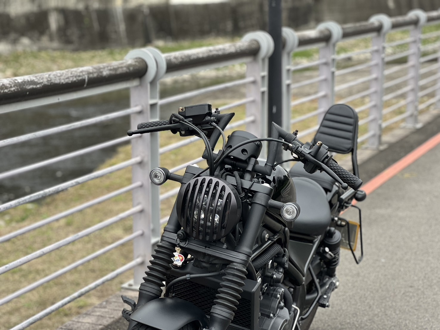 HONDA Rebel 500 - 中古/二手車出售中 2020 Honda Rebel500 台本車 | Ike 孝森豪重機