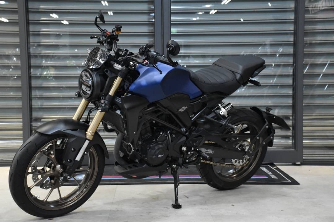 【小資族二手重機買賣】HONDA CB300R - 「Webike-摩托車市」