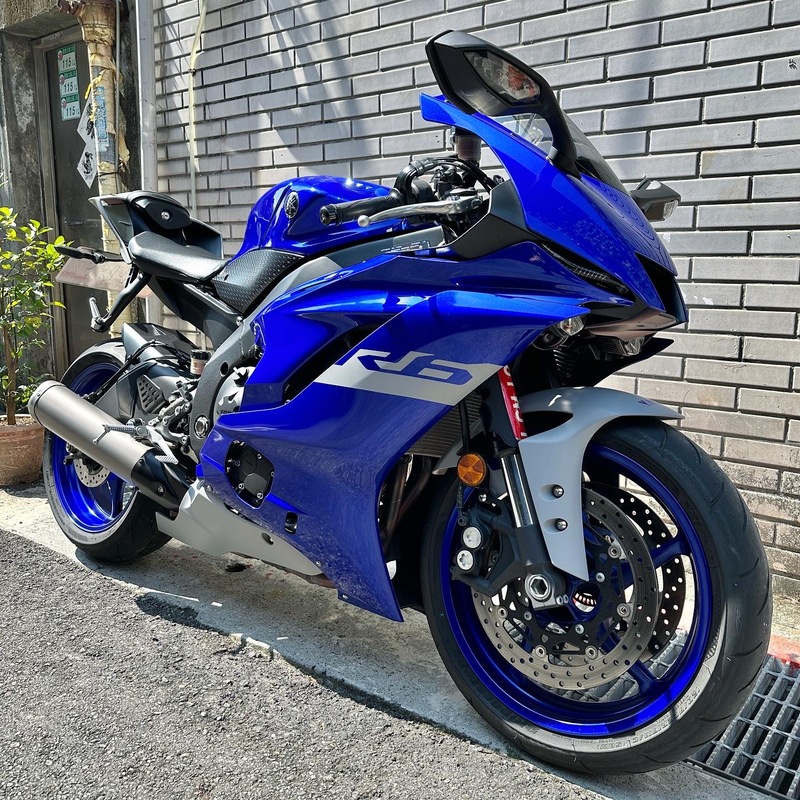 YAMAHA YZF-R6 - 中古/二手車出售中 山葉 Yamaha YZF-R6 TCS ABS 中量級仿賽王者 | Ze重機車庫/億大重機