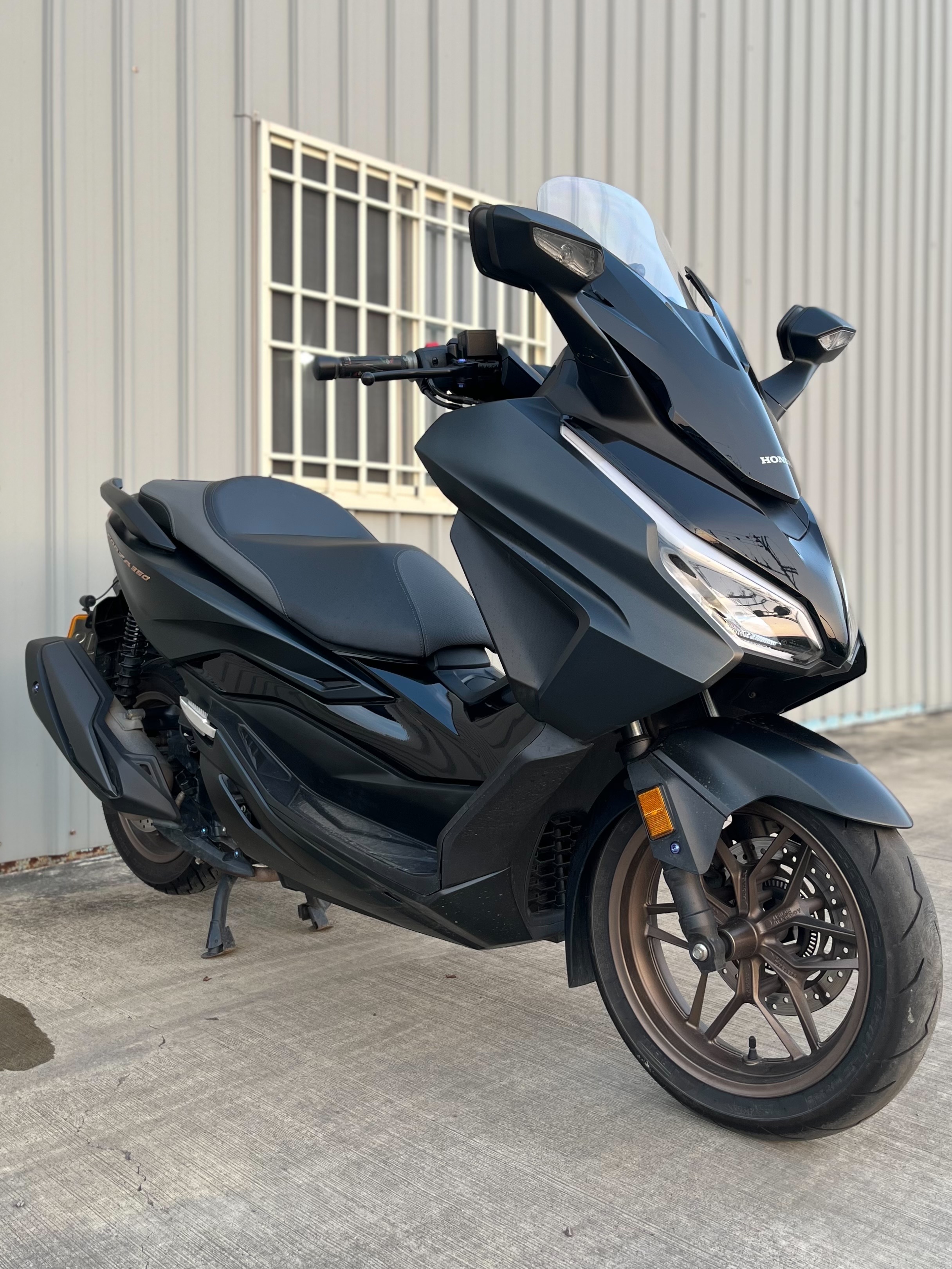 HONDA FORZA 300 - 中古/二手車出售中 FORZA 350 | YSP 建興車業