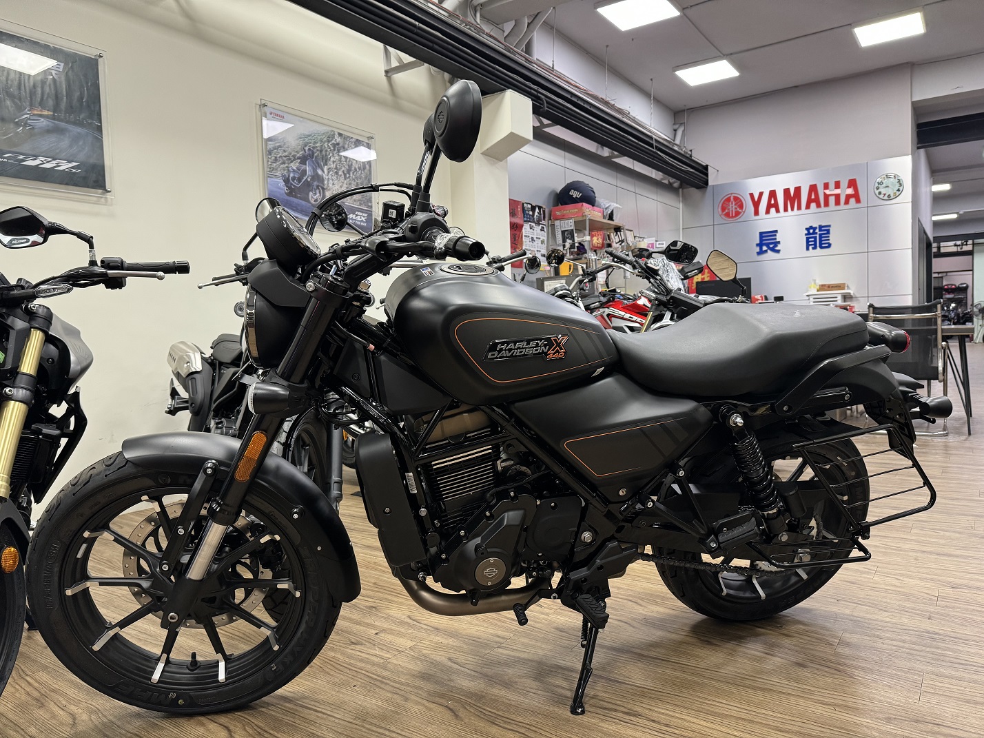 【新竹長龍車業行】Harley Davidson X440 - 「Webike-摩托車市」