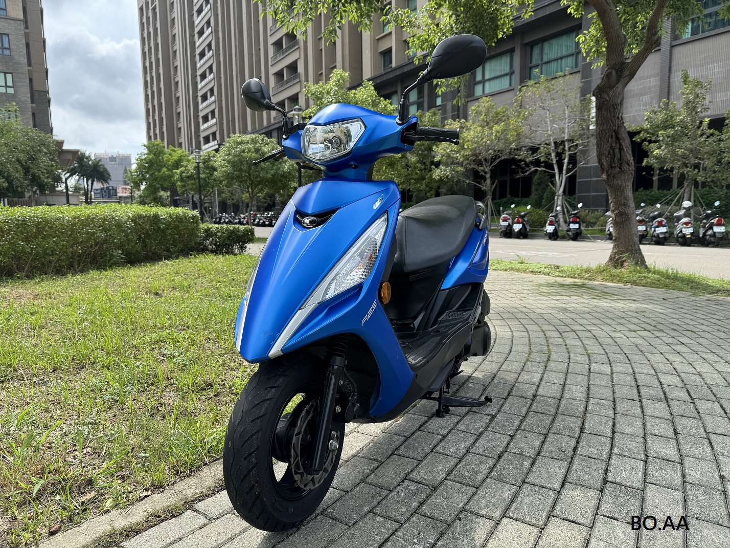 【新竹長龍車業行】光陽 名流125 ABS - 「Webike-摩托車市」 【新竹長龍車業】KYMCO 光陽 名流 125 ABS