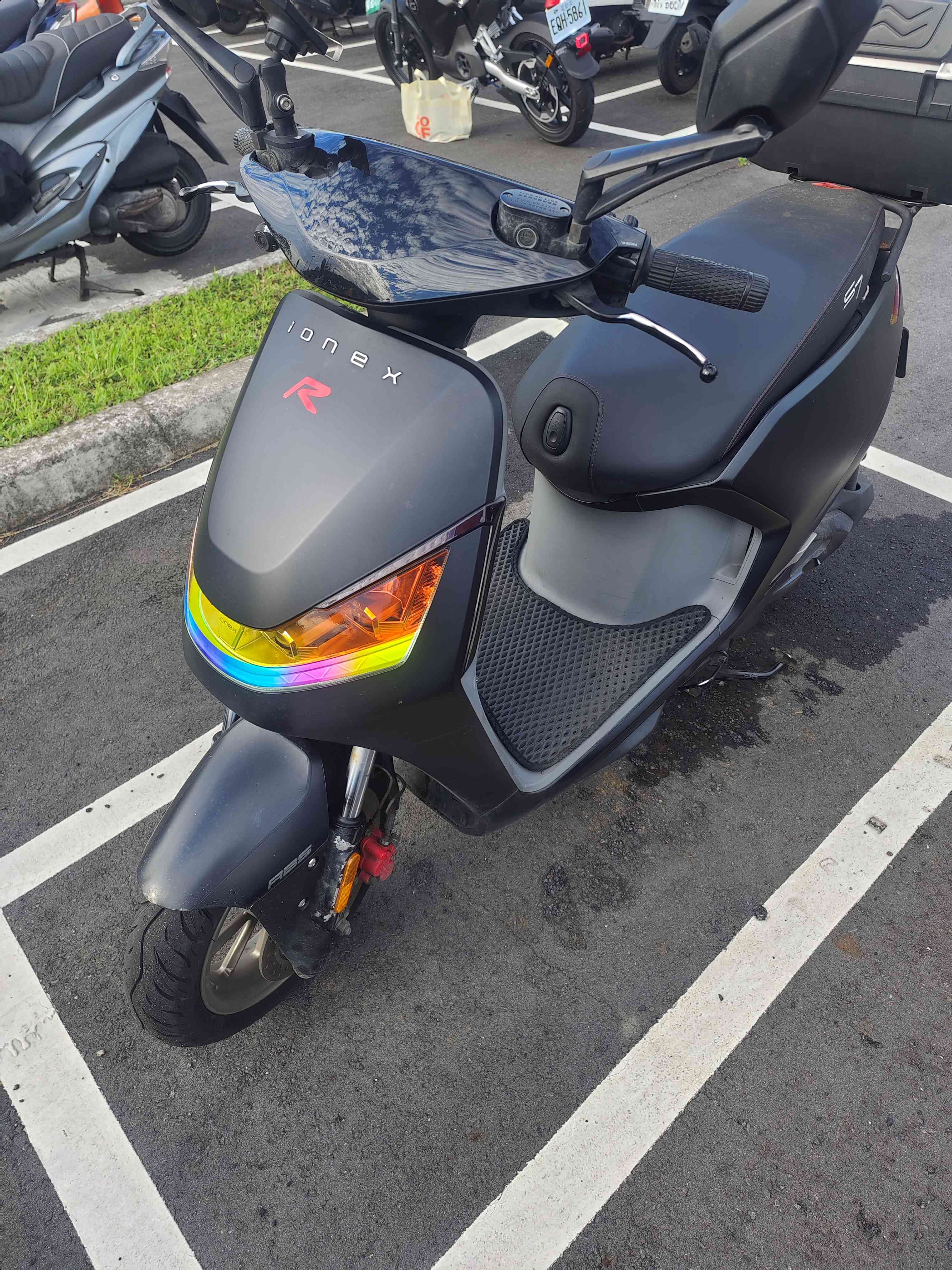 光陽IONEX S7R - 中古/二手車出售中 售2022/04光陽IONEX-S7R一台 | 個人自售