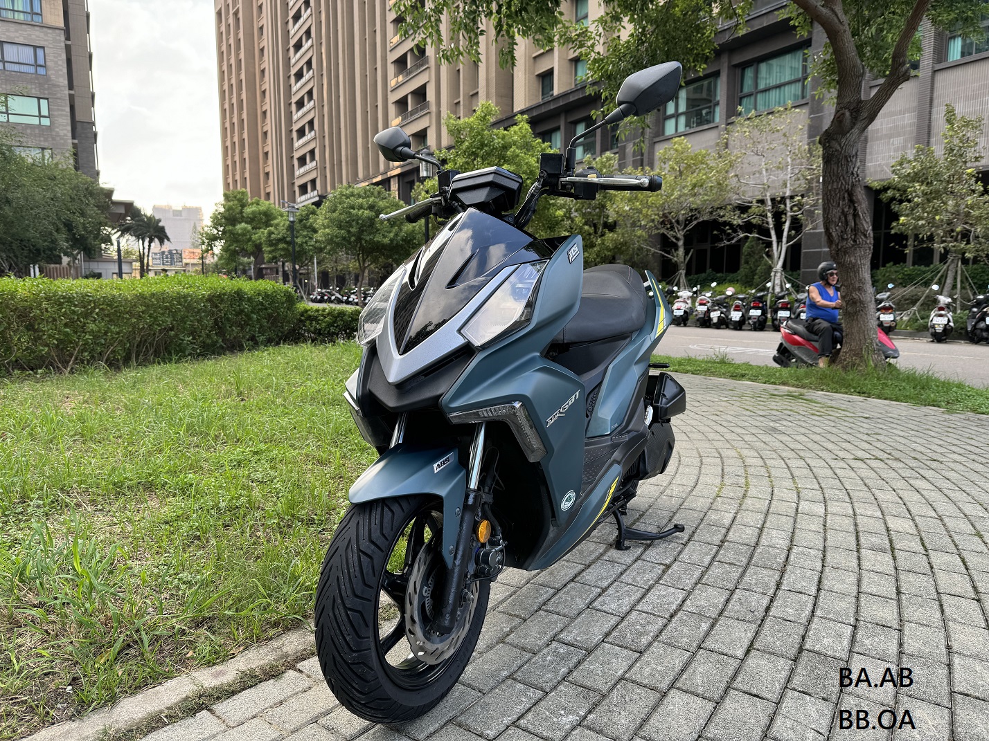 【新竹長龍車業行】三陽 DRG BT - 「Webike-摩托車市」 【新竹長龍車業】SYM 三陽 DRG BT 158