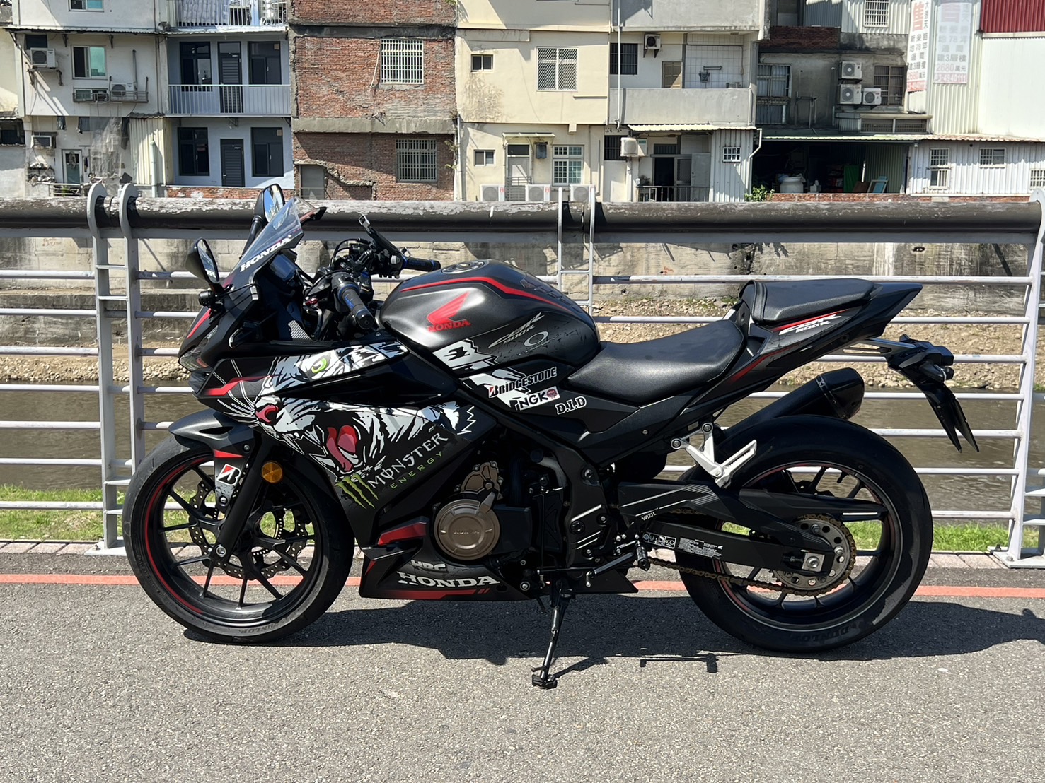 HONDA CBR500R - 中古/二手車出售中 2020 Honda CBR650R 台本車 | Ike 孝森豪重機