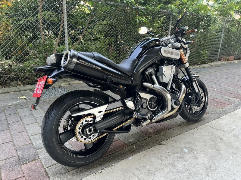 YAMAHA MT-01 - 中古/二手車出售中 Mt-01 可貸款 | 個人自售