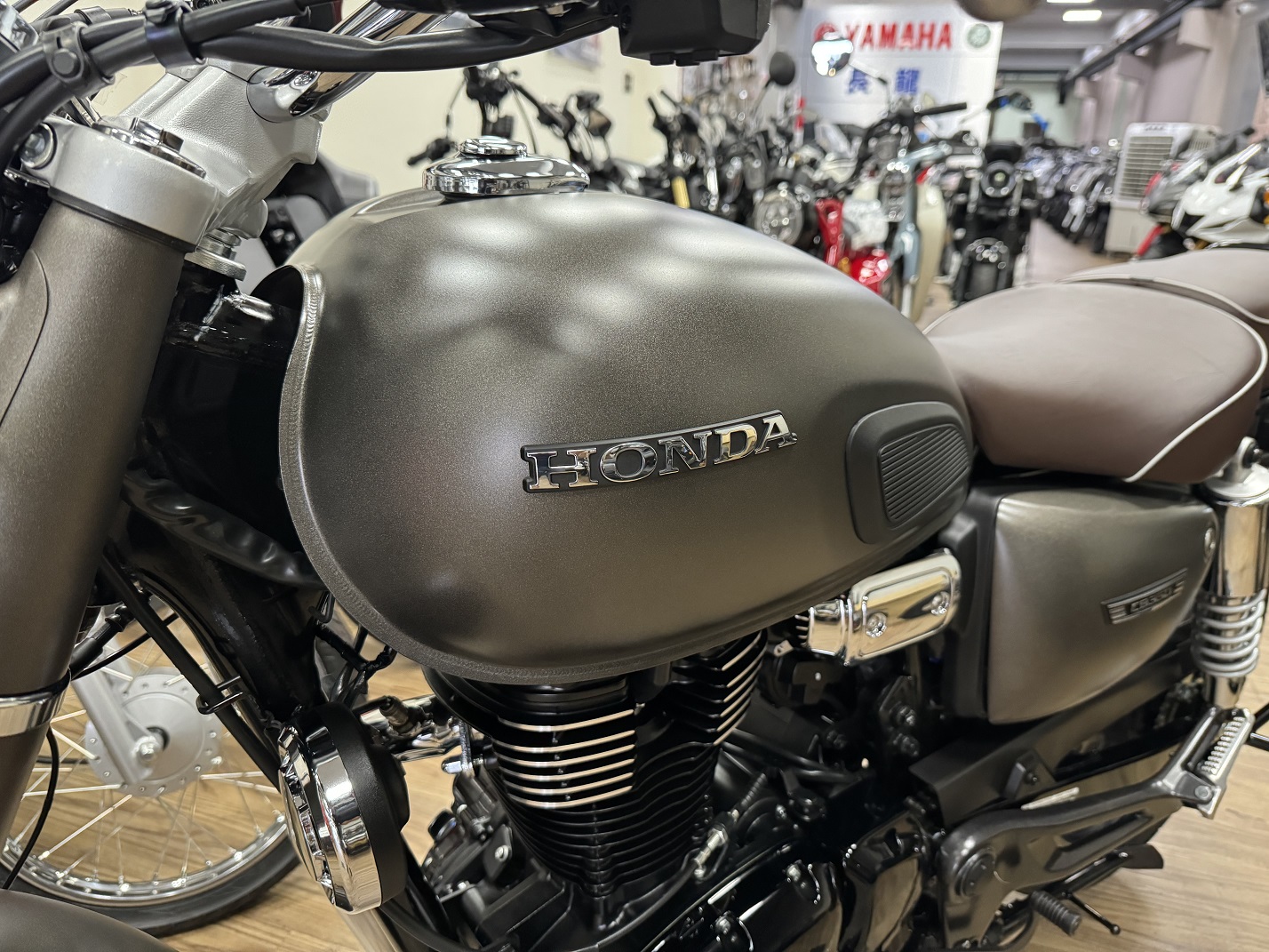 HONDA CB350 Pro 皇家版新車出售中 【新竹長龍車業】HONDA 本田 2024 CB350 Pro 皇家版 分期0利率 | 新竹長龍車業行