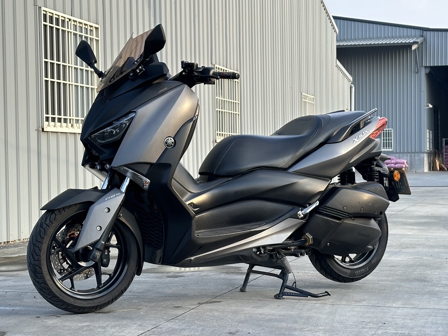 YAMAHA X-MAX 300 - 中古/二手車出售中 XMAX（yss避震、霧燈、不含卡鉗） | YSP 建興車業