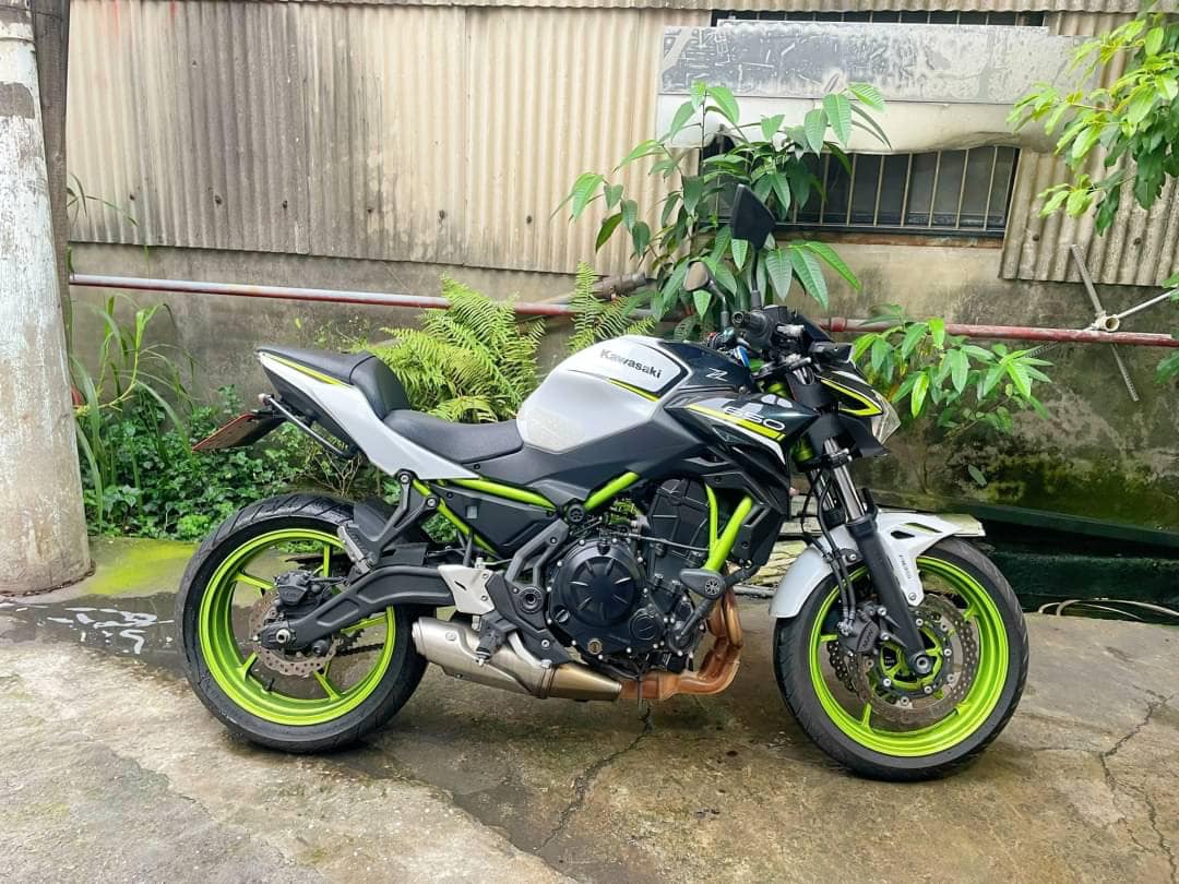 KAWASAKI Z650 - 中古/二手車出售中 KAWASAKI Z650 | 個人自售