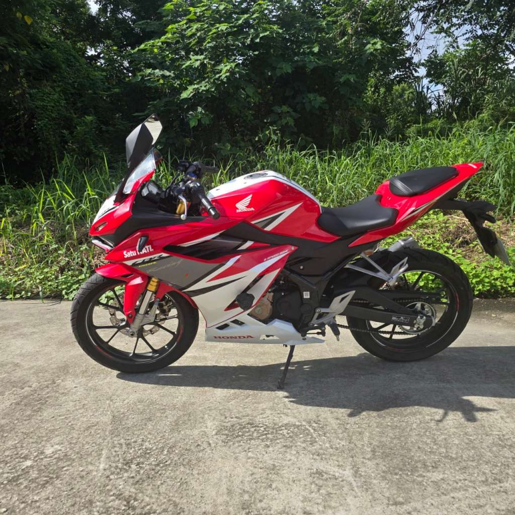 HONDA CBR150R - 中古/二手車出售中 2021年 HONDA CBR150R ABS | T.M二輪重機