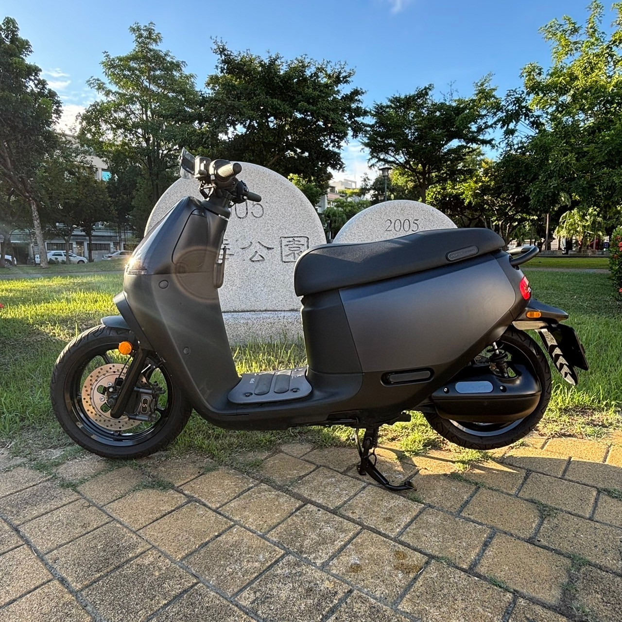 Gogoro Gogoro - 中古/二手車出售中 2022 GOGORO SUPERSPORT SBS #1355 | 貳輪嶼中古機車專賣-台南店