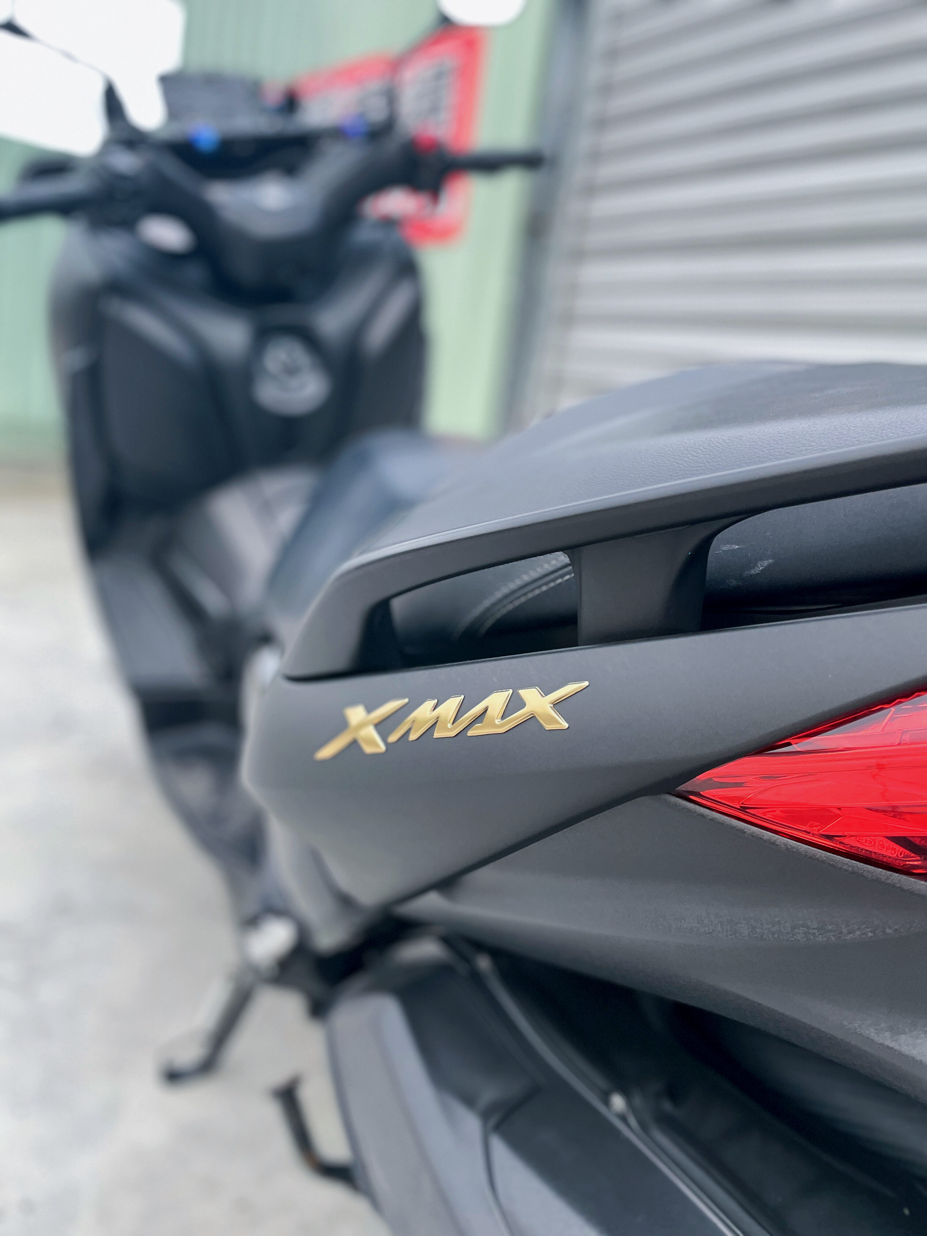 YAMAHA X-MAX 300 - 中古/二手車出售中 2021 Yamaha XMAX  | 繪馬重型機車股份有限公司
