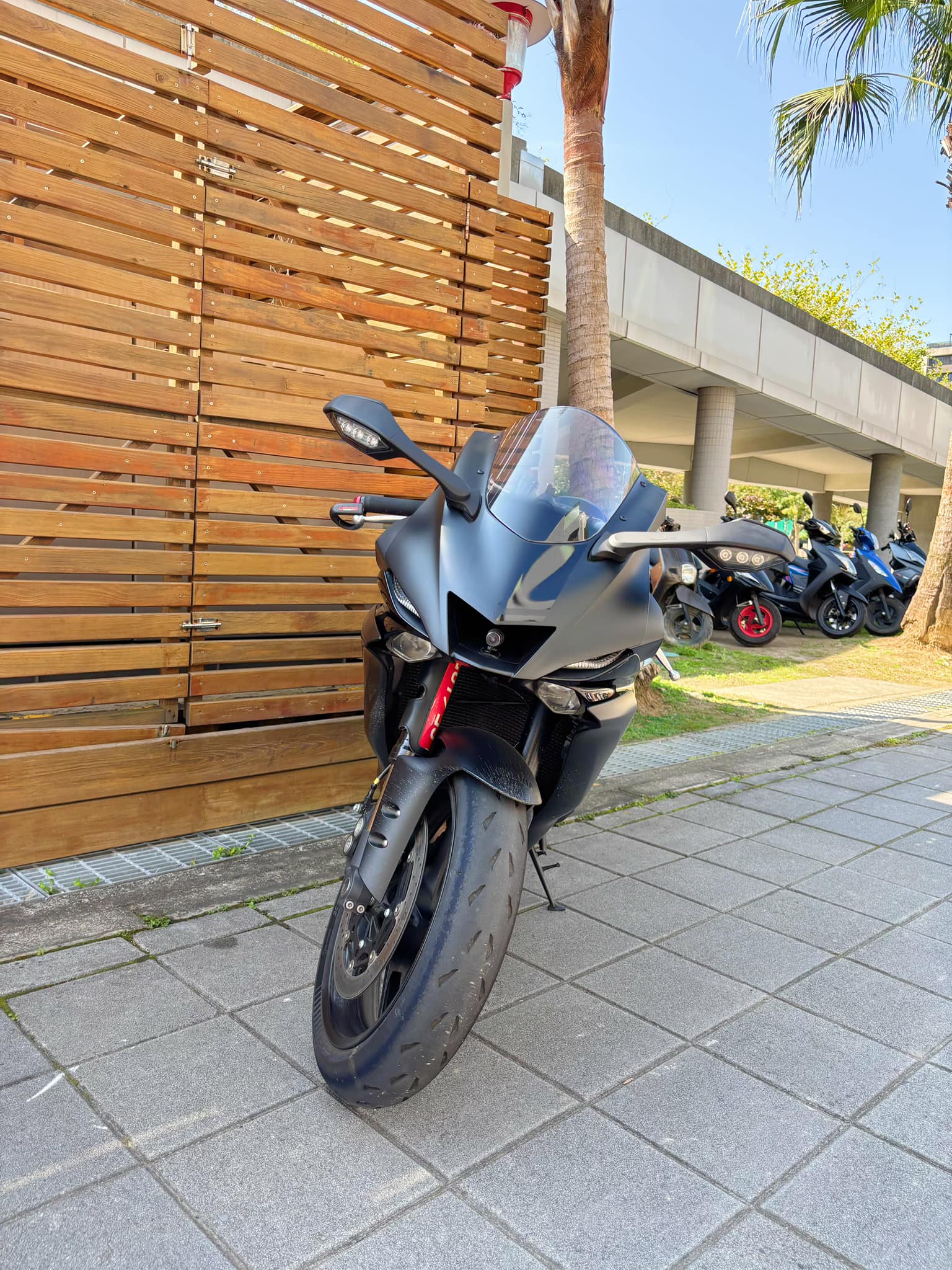 YAMAHA YZF-R6 - 中古/二手車出售中 YAMAHA R6 | 個人自售