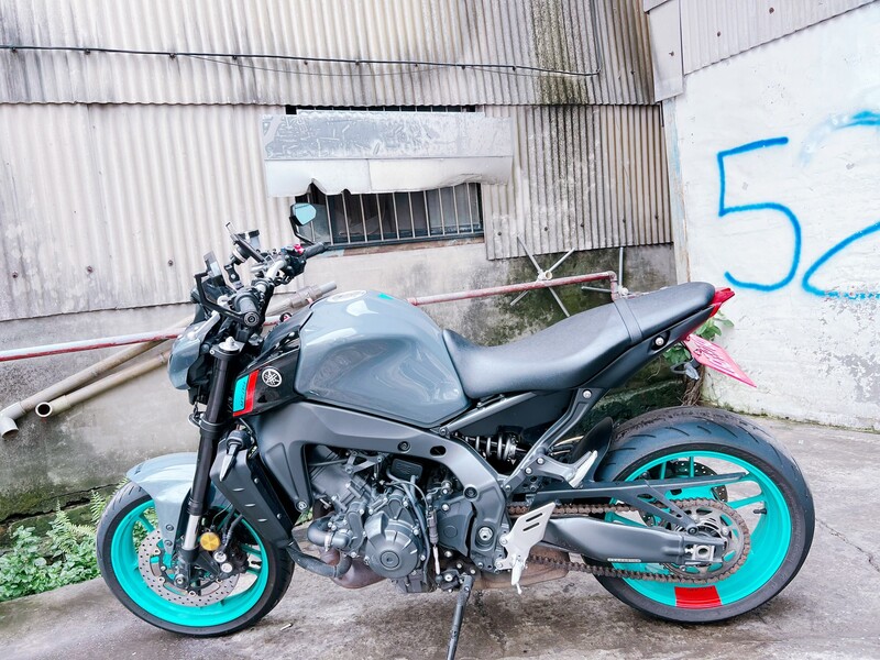 YAMAHA MT-09 - 中古/二手車出售中 YAMAHA MT09 | 個人自售