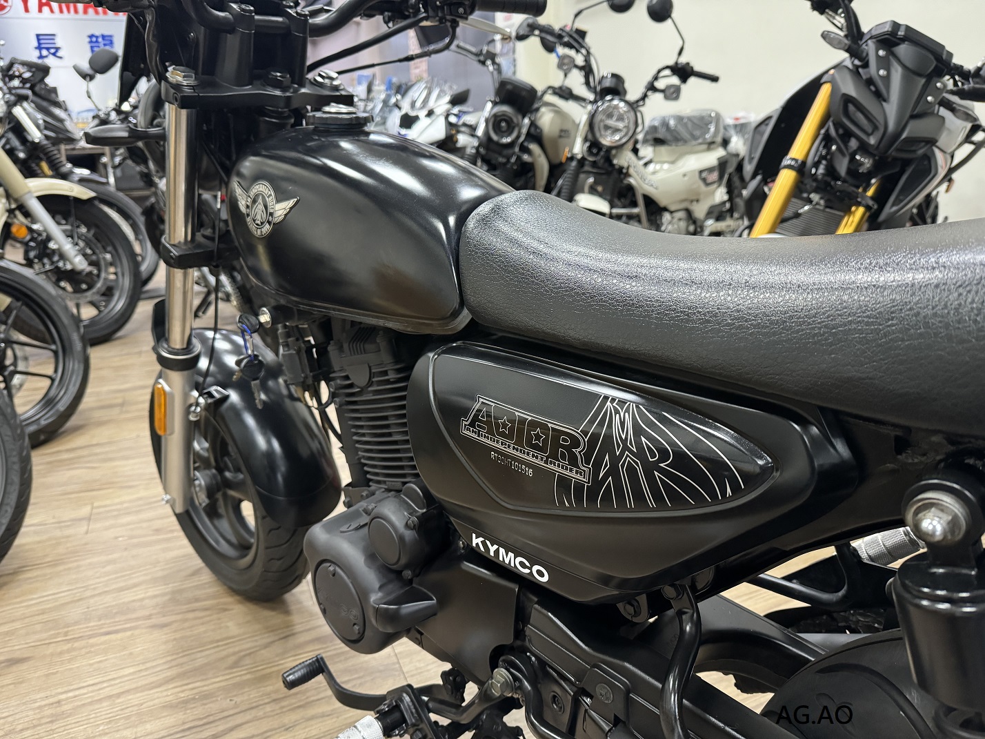 光陽 AIR 150 ABS - 中古/二手車出售中 【新竹長龍車業】KYMCO 光陽 AIR 150 ABS | 新竹長龍車業行