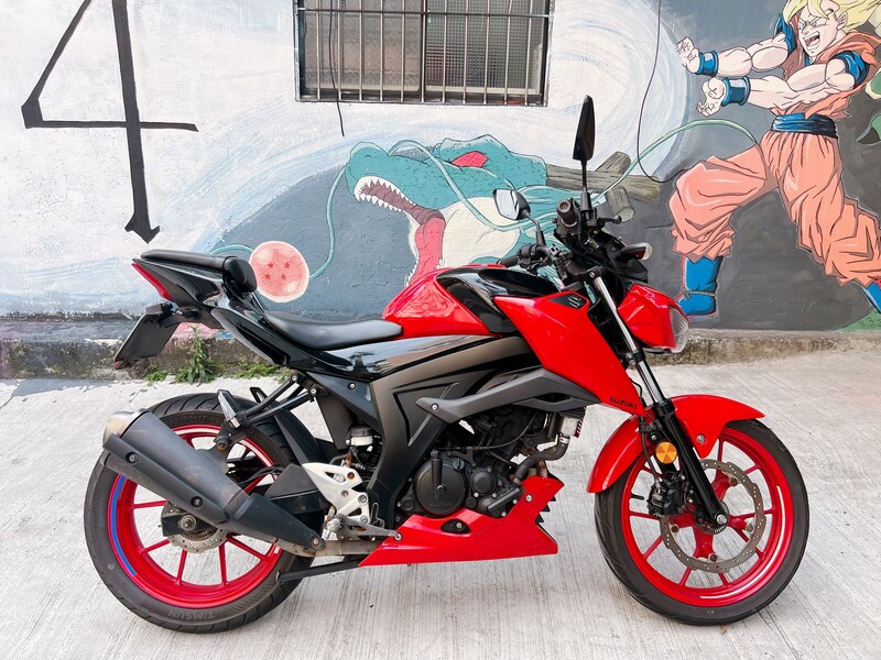 SUZUKI GSX-S150 - 中古/二手車出售中 Suzuki GSX-S150 ABS  | 大蔡