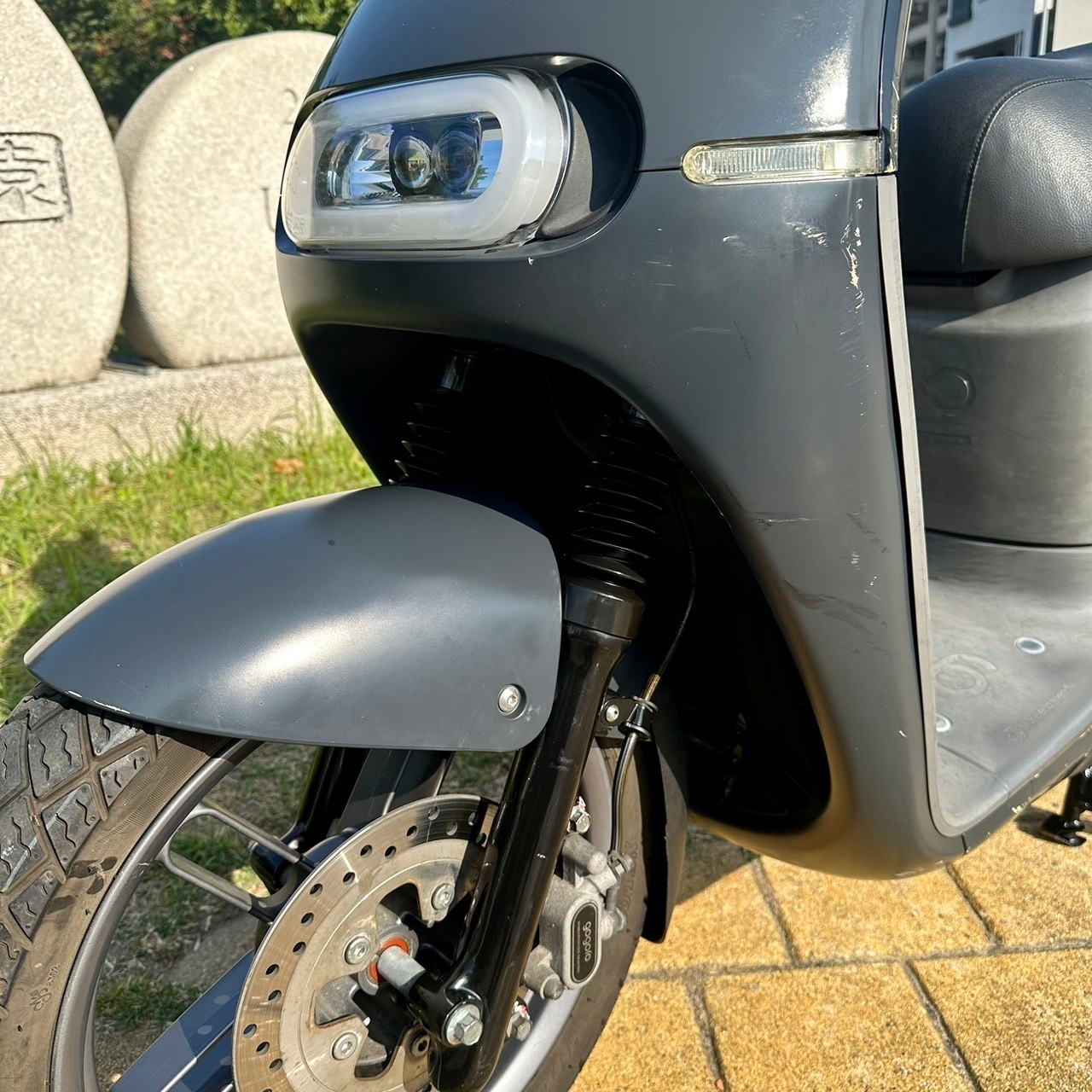 Gogoro Gogoro 2 Plus - 中古/二手車出售中 2018 GOGORO 2 PLUS #7651 | 貳輪嶼中古機車專賣-台南店