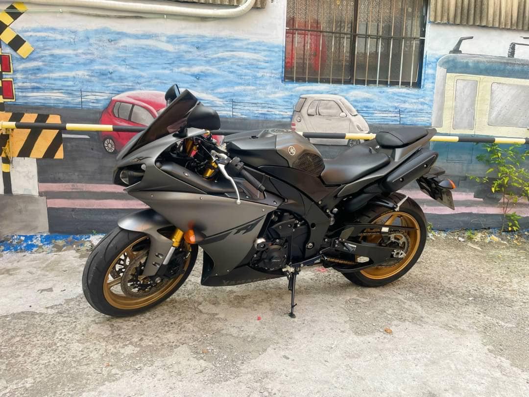 YAMAHA YZF-R1 - 中古/二手車出售中 YAMAHA R1 美規 | 個人自售