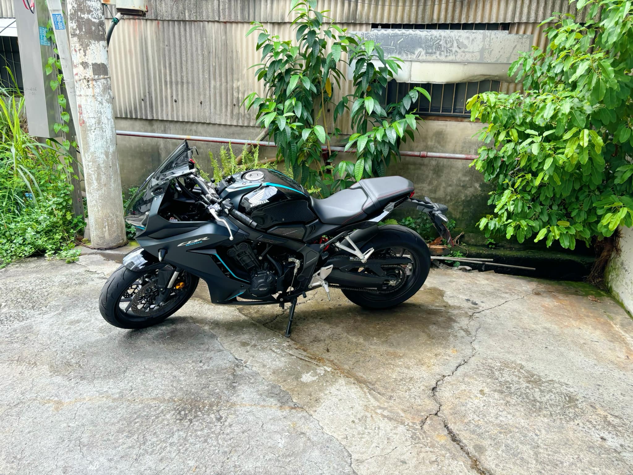 HONDA CBR650R - 中古/二手車出售中 HONDA CBR650R 台本車 | 個人自售