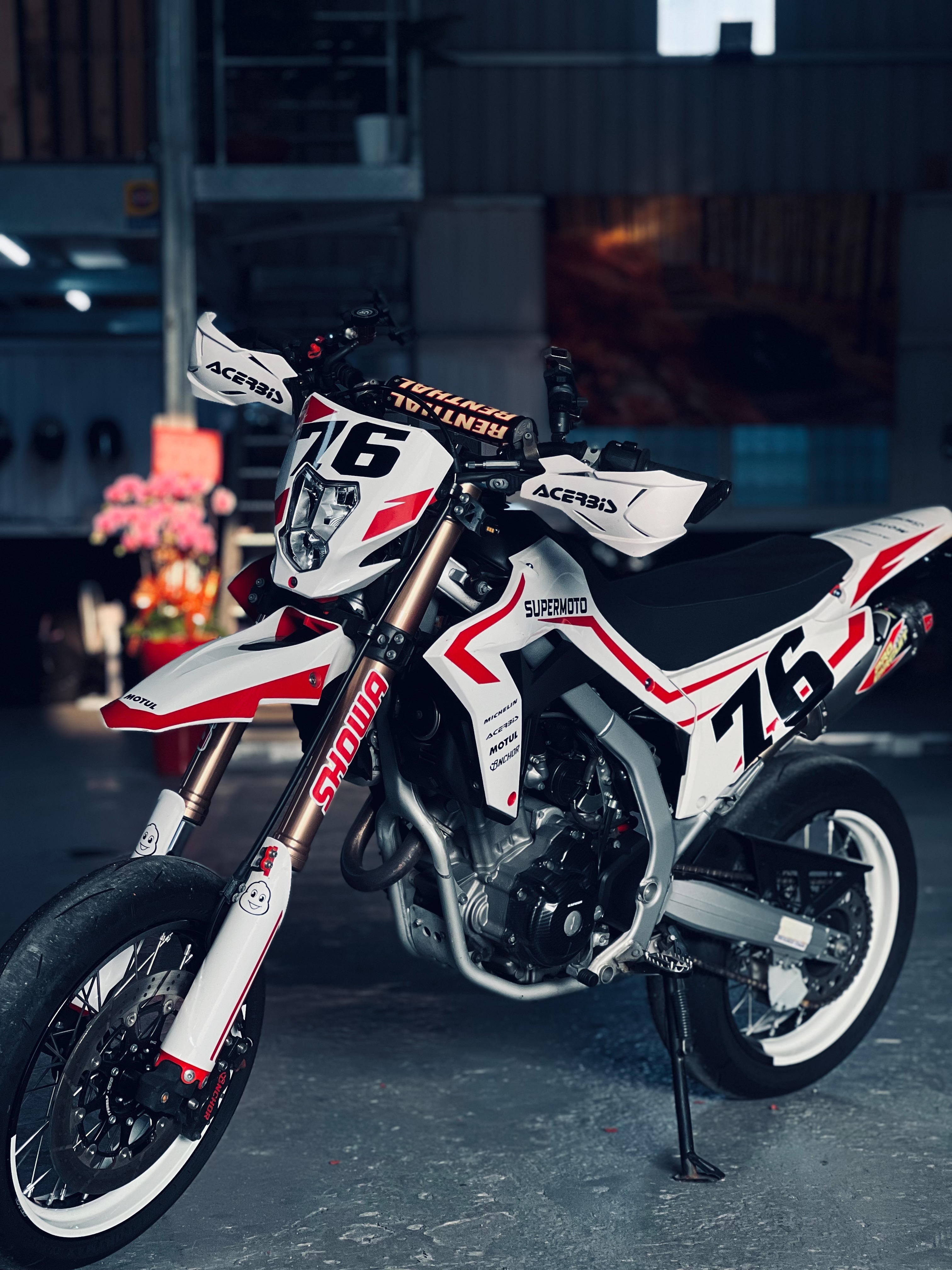 HONDA CRF300L - 中古/二手車出售中 Honda CRF300 L ABS 基本改 | 個人自售