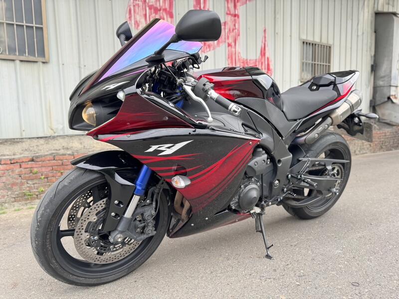 YAMAHA YZF-R1 - 中古/二手車出售中 YAMAHA YZF-R1 2014年 引擎健康 外觀很新 | 個人自售