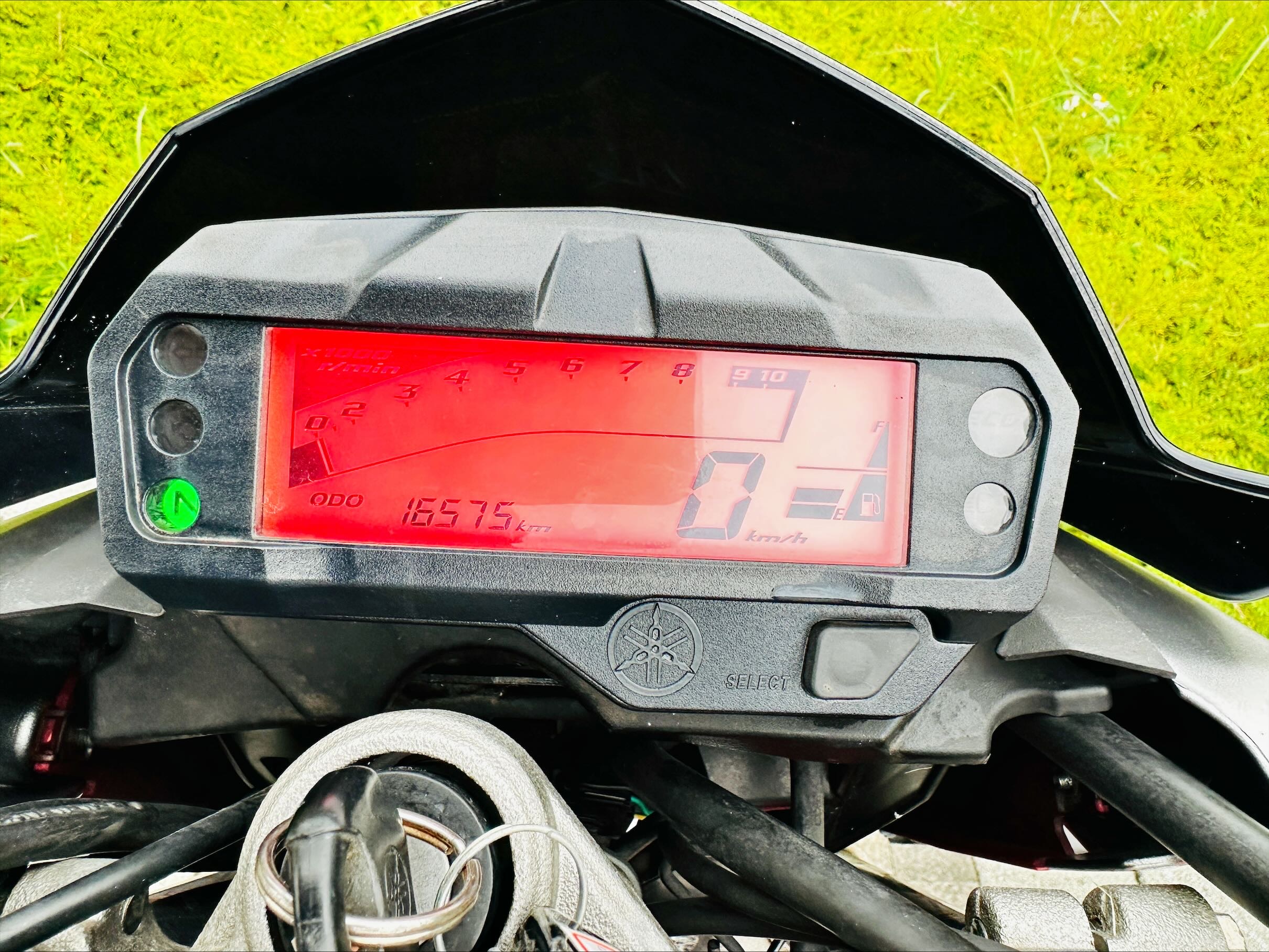 YAMAHA FZS-FI - 中古/二手車出售中 YAMAHA FZS 150 2019領 輕擋車 | 輪泰車業