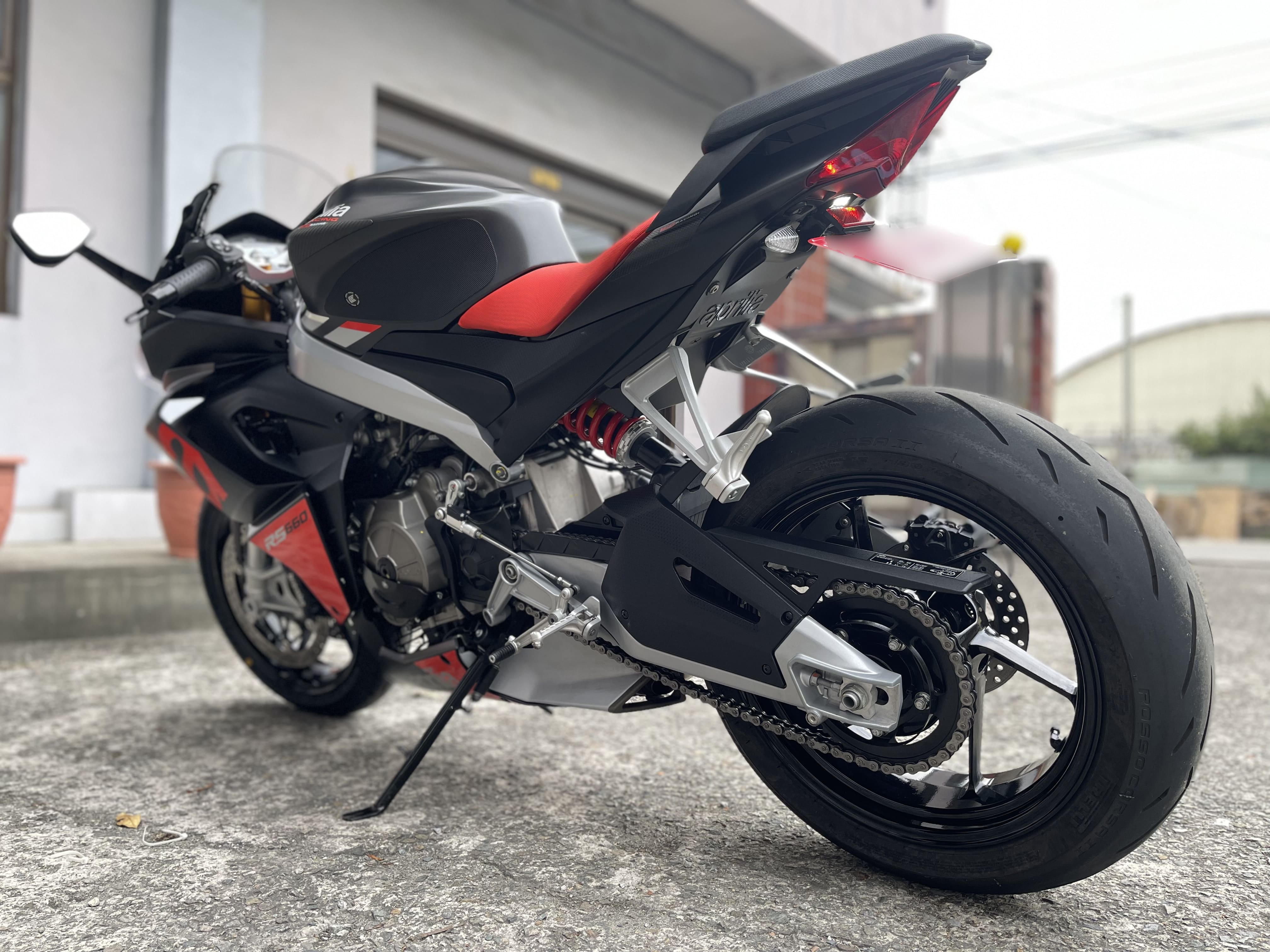 APRILIA RS 660 - 中古/二手車出售中 2021年 APRILIA RS660/0元交車/分期貸款/車換車/線上賞車/到府交車 | 翊帆國際重車