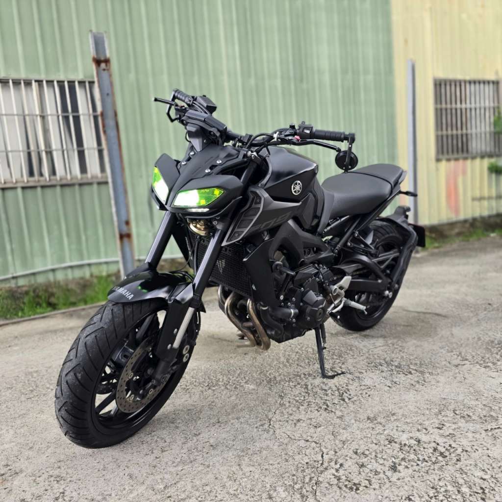 YAMAHA MT-09 - 中古/二手車出售中 2019年 YAMAHA MT09 ABS | T.M二輪重機