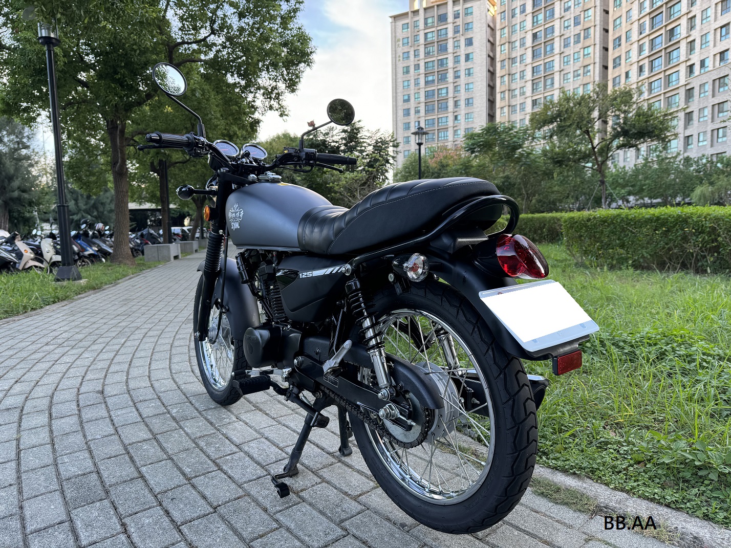 三陽 野狼傳奇125 - 中古/二手車出售中 【新竹長龍車業】SYM 三陽 野狼傳奇125  | 新竹長龍車業行